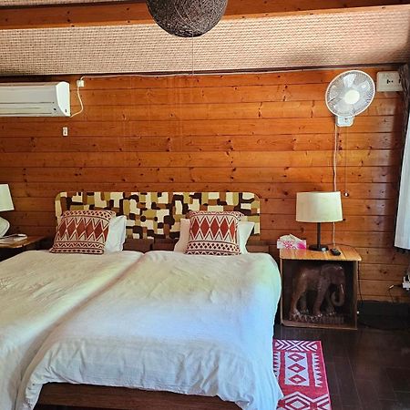 Villa Loft & Log House Okayama Esterno foto