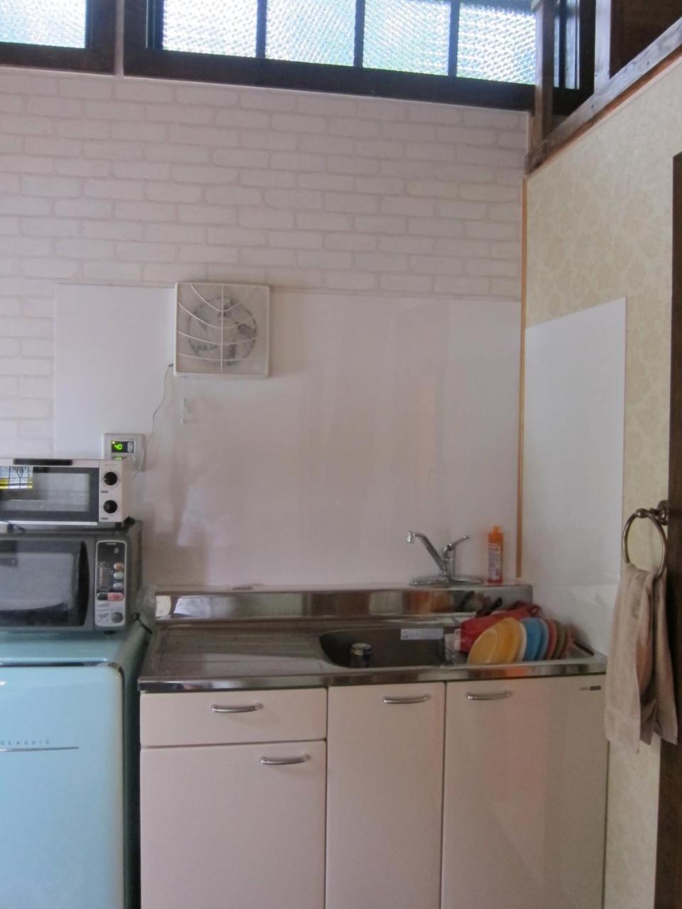 Villa Loft & Log House Okayama Esterno foto